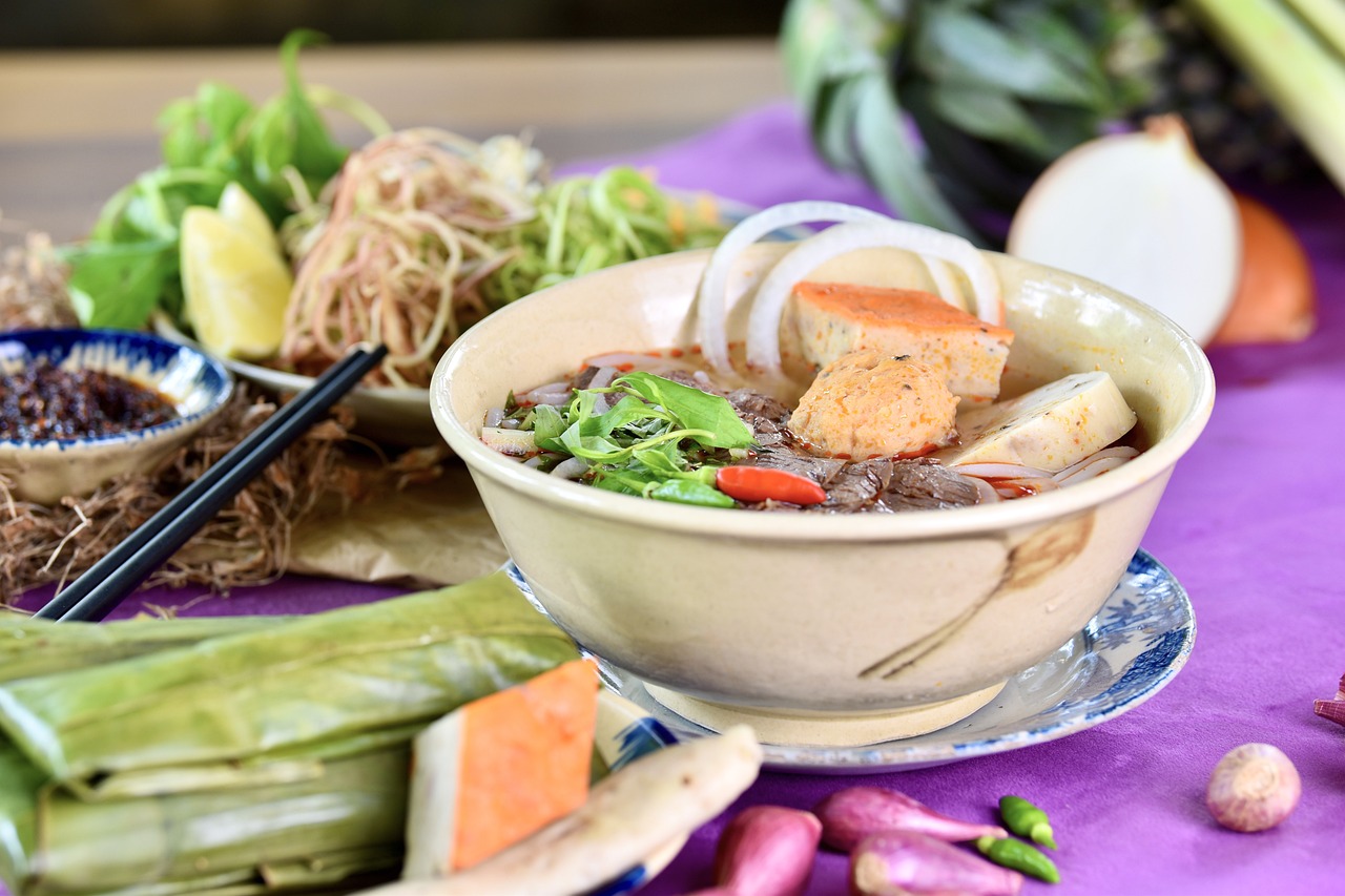 vegan Vietnamese restaurant